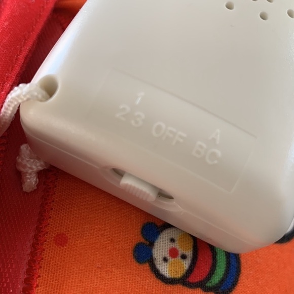 Melissa & Doug ABC's 124's Learning Ball - Picture 10 of 10